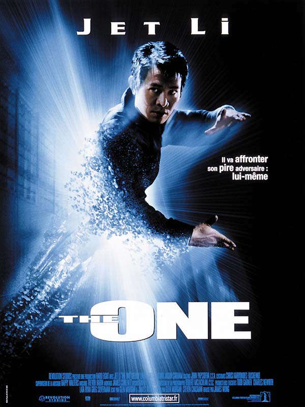 The One - film 2001 - AlloCiné