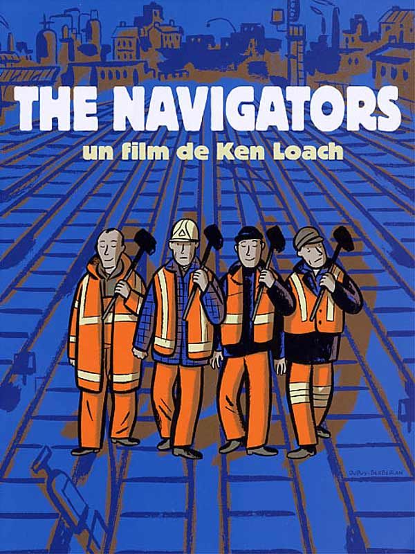 The Navigators streaming vf gratuit