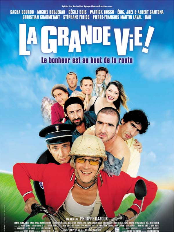 La Grande Vie - Film Français Affvie