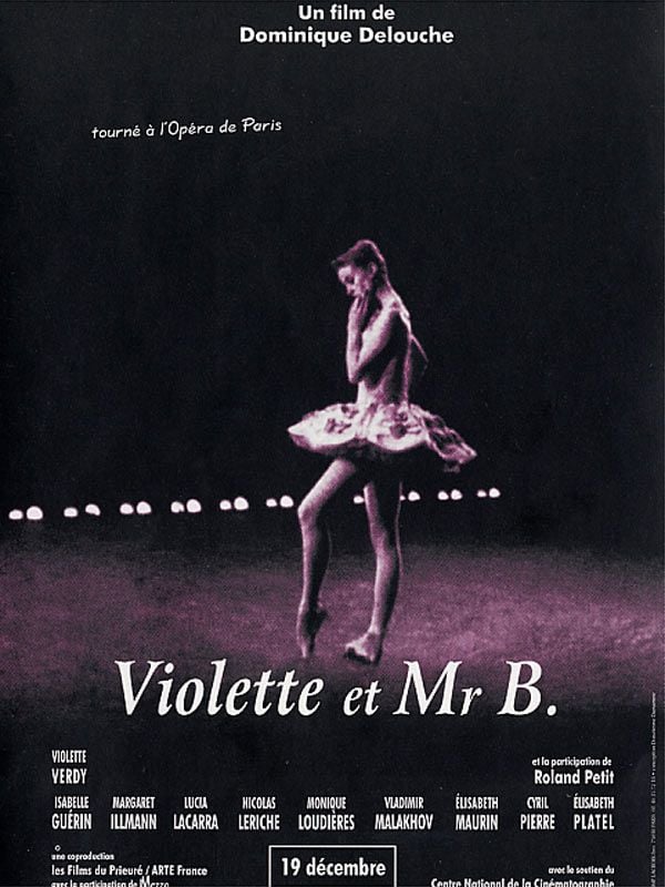 Critiques Presse Pour Le Film Violette Et Mr B. - AlloCiné