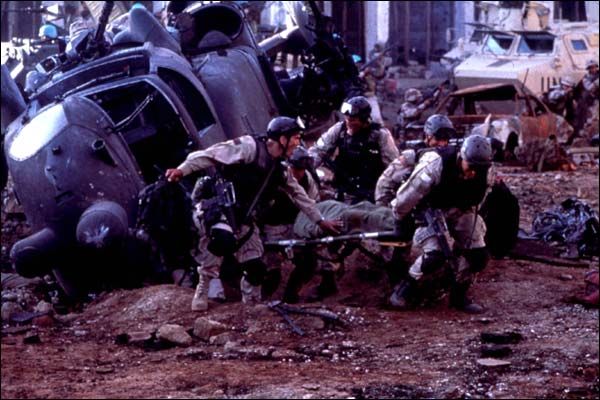 Musique La Chute Du Faucon Noir Photo du film La Chute du faucon noir - Photo 24 sur 30 - AlloCiné