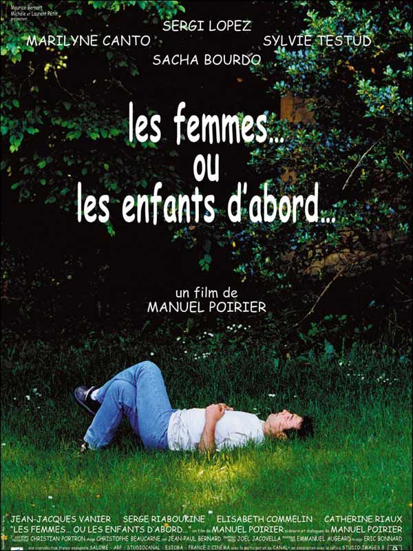 Les Femmes... ou les enfants d'abord... streaming gratuit