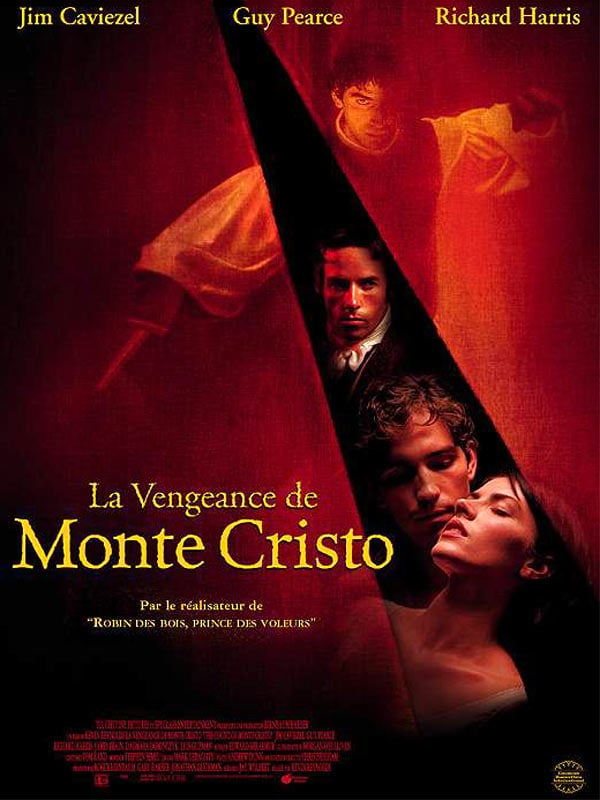 La Vengeance De Monte Cristo Film 02 Allocine