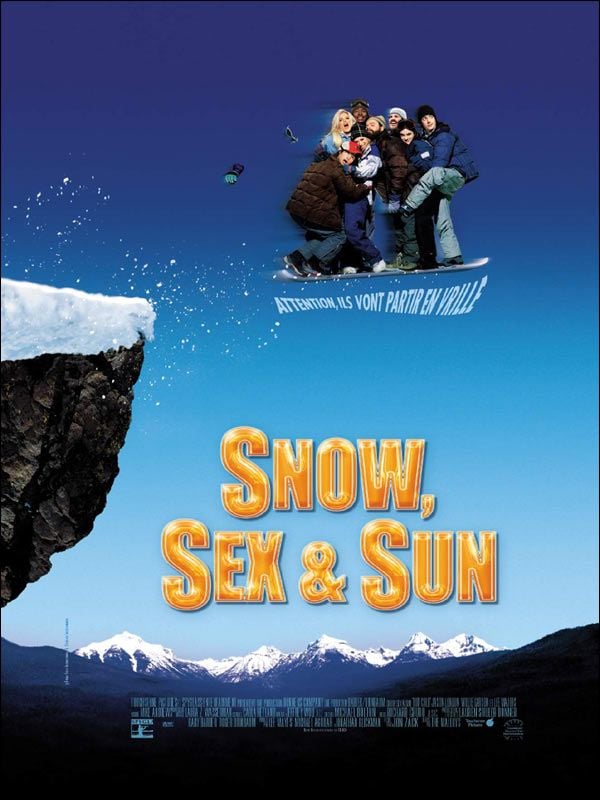 Snow, sex & sun streaming gratuit