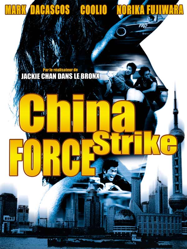 China strike force streaming