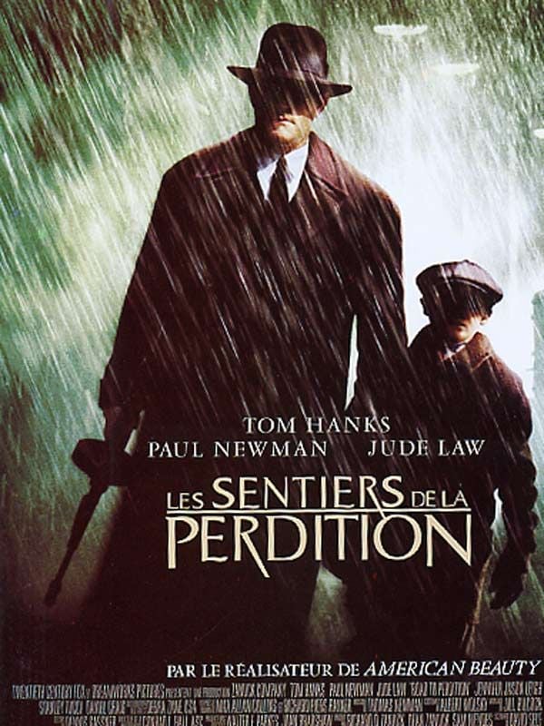 Les Sentiers de la perdition streaming fr