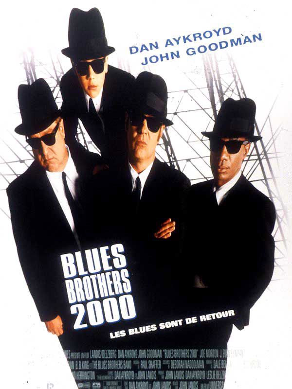 Blues Brothers 2000 streaming gratuit