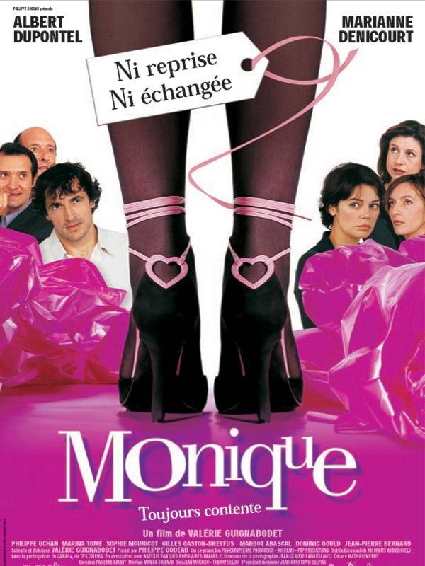 Monique - film 2002 - AlloCiné