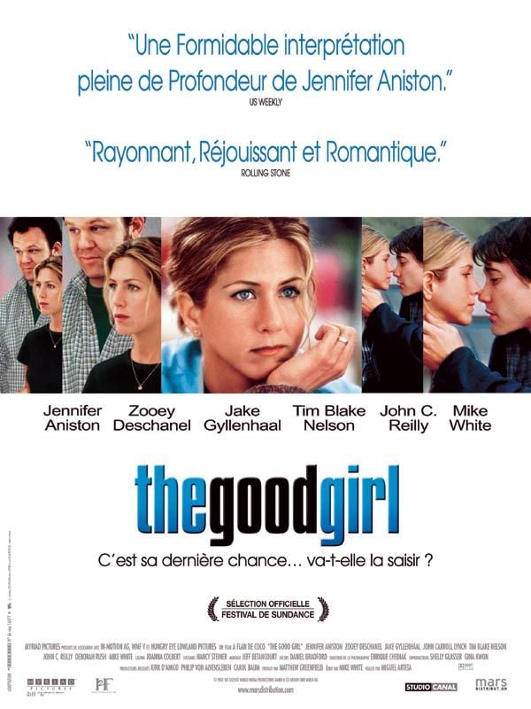 The Good Girl streaming fr