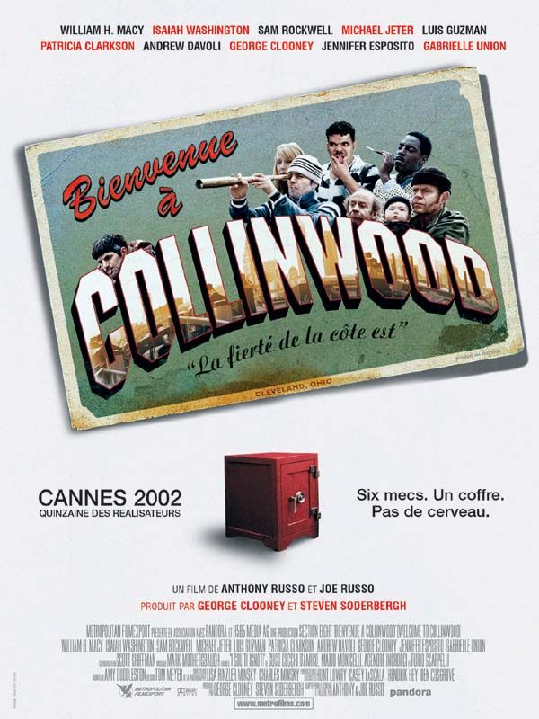 Bienvenue à Collinwood streaming fr