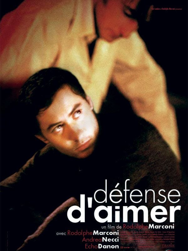 Défense d'aimer streaming gratuit