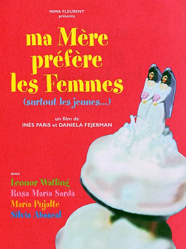 Ma mère préfère les femmes (surtout les jeunes...) streaming vf gratuit