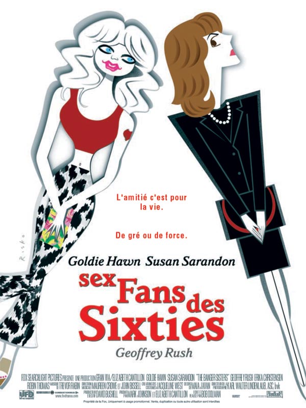 Sex fans des sixties streaming fr