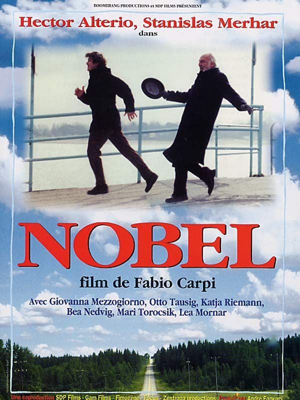 Nobel streaming fr