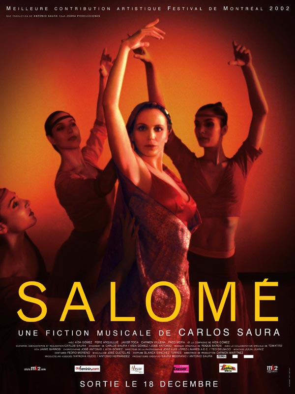 Salomé Film 2002 Allociné 