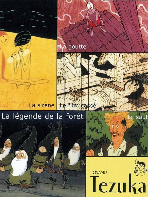 La Légende de la forêt streaming gratuit