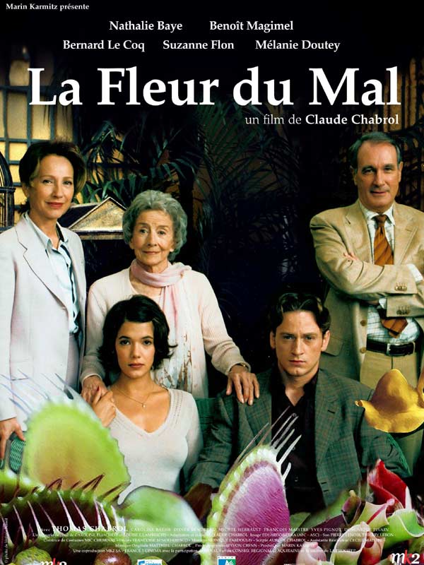 La Fleur du Mal - film 2003 - AlloCiné