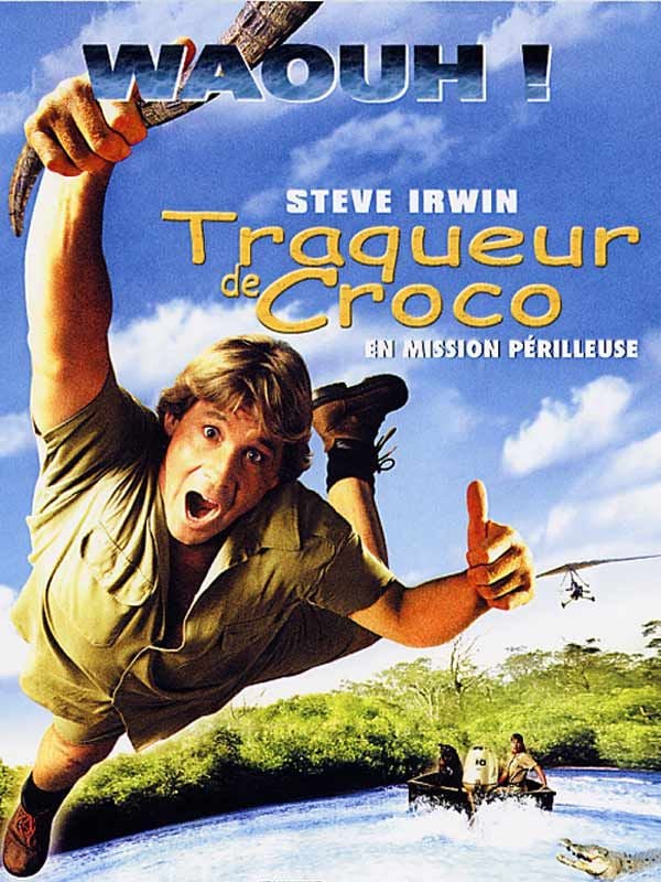 Traqueur de croco en mission périlleuse streaming gratuit