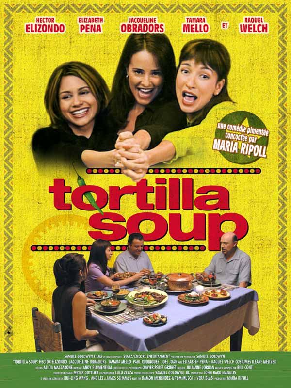 Tortilla Soup streaming gratuit