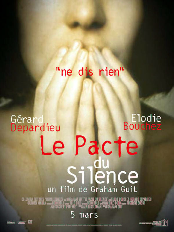 Le pacte du silence streaming fr