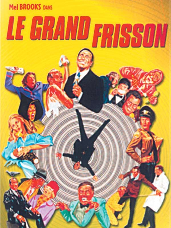 Le Grand Frisson streaming vf gratuit