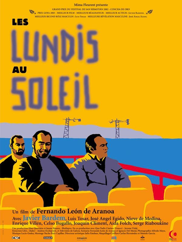 Les Lundis au soleil streaming vf gratuit
