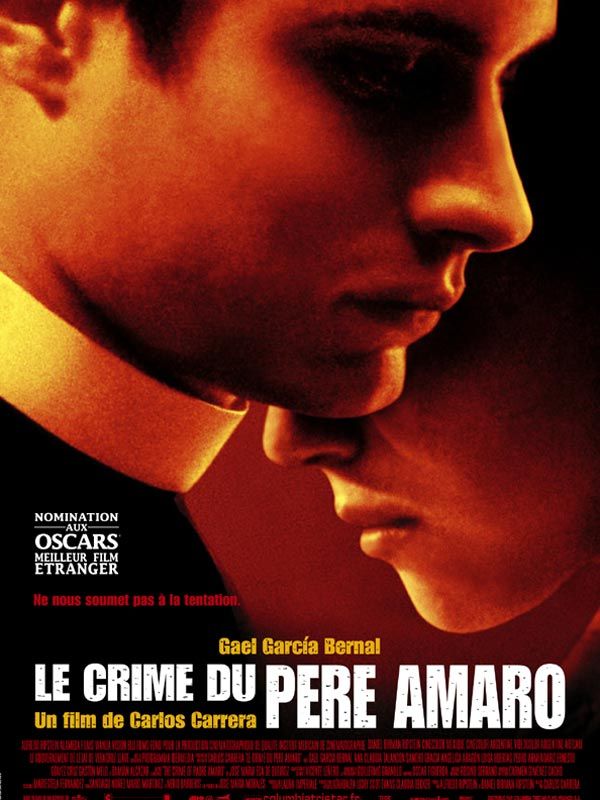 Le Crime du père Amaro streaming fr