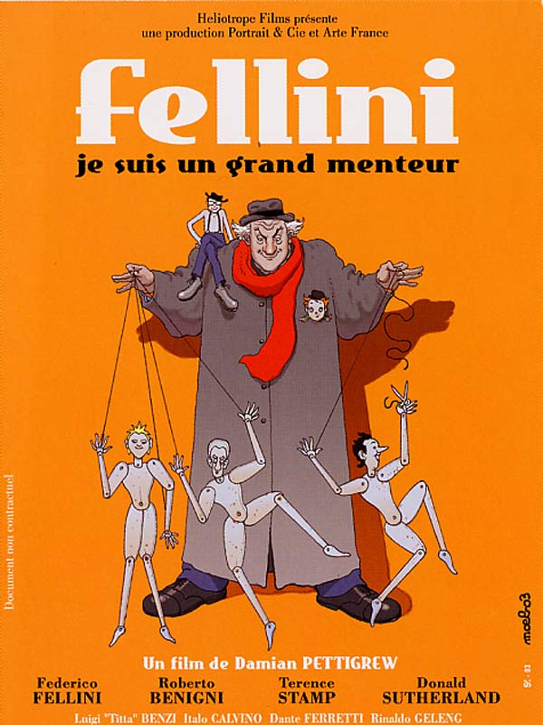 federico fellini collection