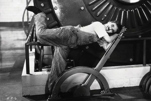 Charlie Chaplin Les Temps Modernes Film Complet Streaming Photo du film Les Temps modernes - Photo 34 sur 40 - AlloCiné