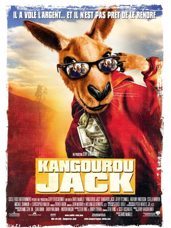 Kangourou Jack streaming vf gratuit