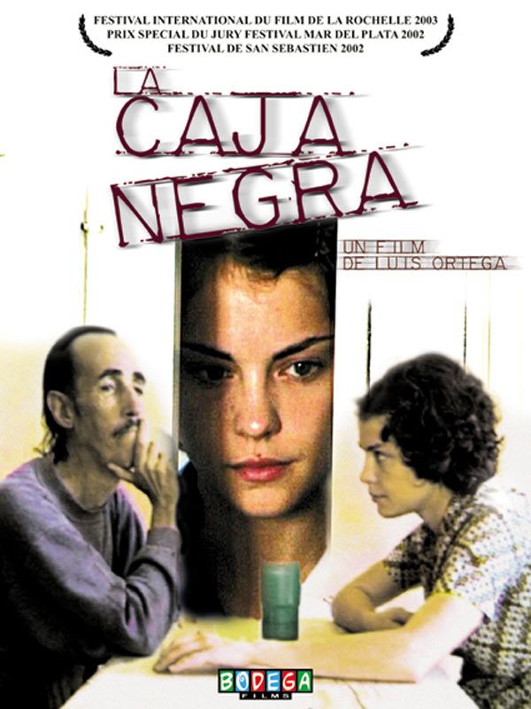 Caja negra streaming vf gratuit