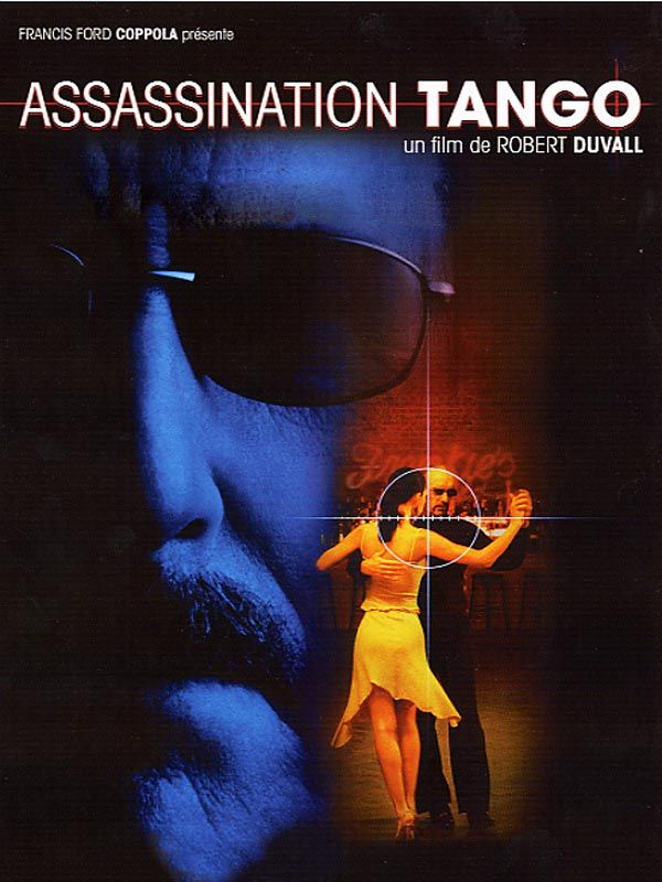 Assassination Tango streaming gratuit