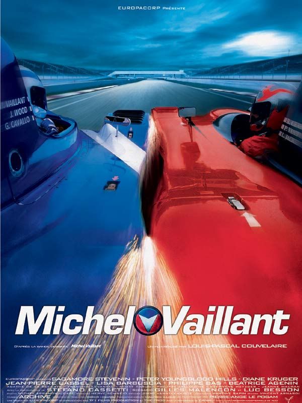Michel Vaillant streaming gratuit