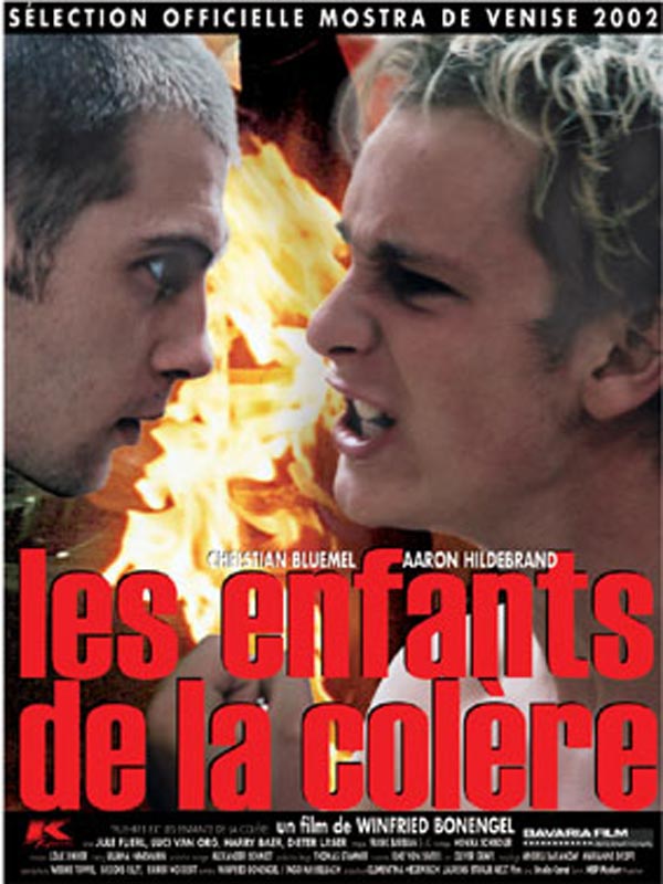 Les Enfants de la colère