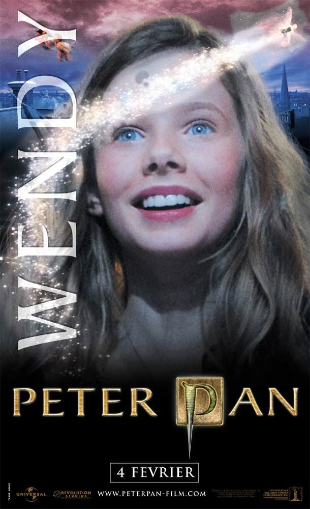 Beethoven Film Complet Vf Affiche du film Peter Pan - Photo 16 sur 17 - AlloCiné