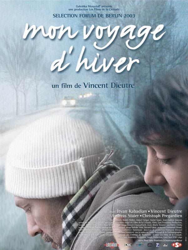 Mon voyage d'hiver streaming