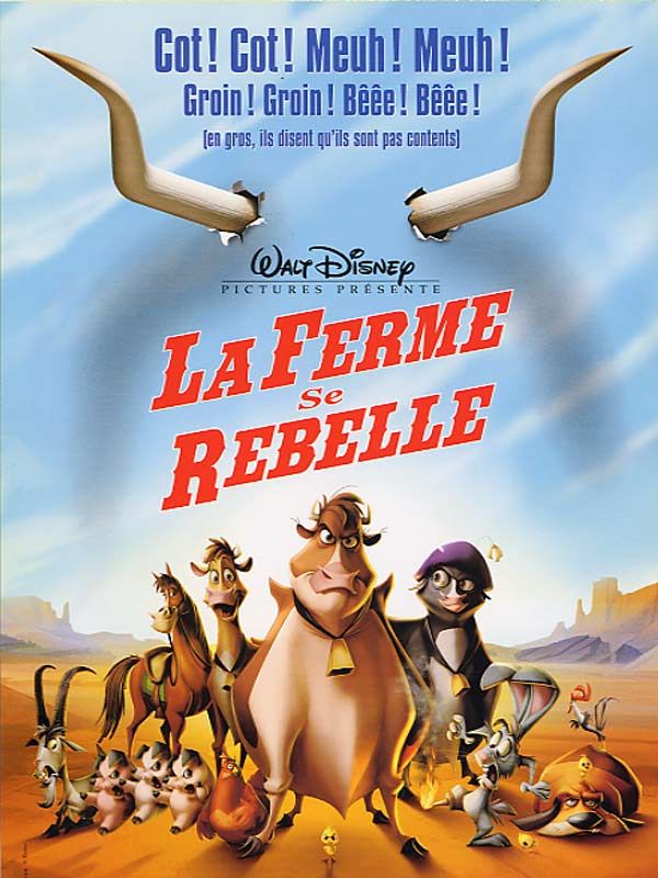 La Ferme se rebelle streaming vf gratuit