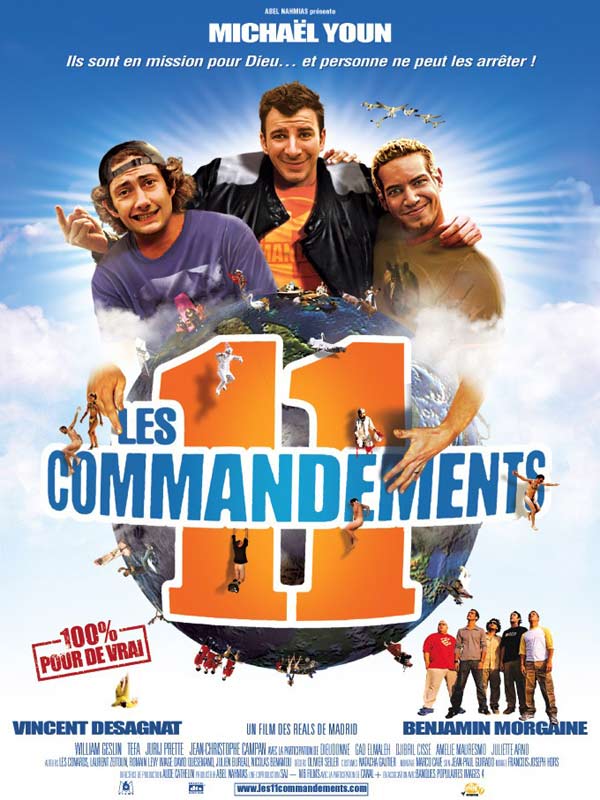 Les 11 commandements streaming fr