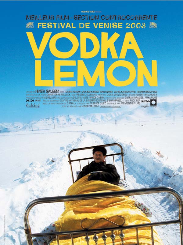 Vodka Lemon streaming fr