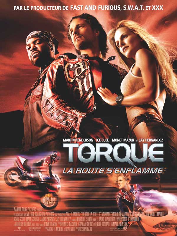 Torque, la route s'enflamme - film 2004 - AlloCiné