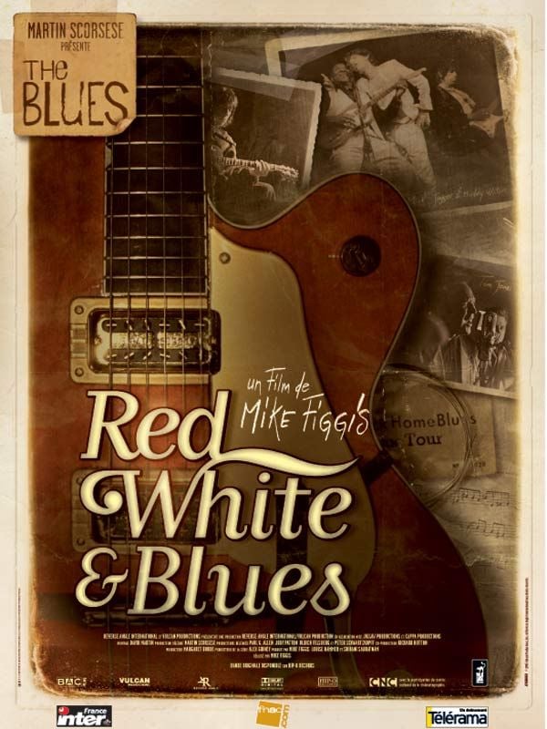 Red, white and blues streaming