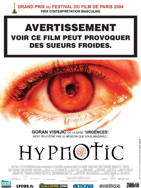 Hypnotic streaming vf gratuit