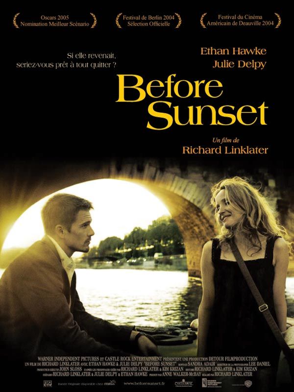 Before Sunset streaming vf gratuit
