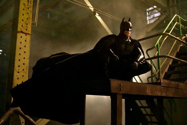 Batman Begins Film Complet Vf Photo du film Batman Begins - Photo 42 sur 54 - AlloCiné