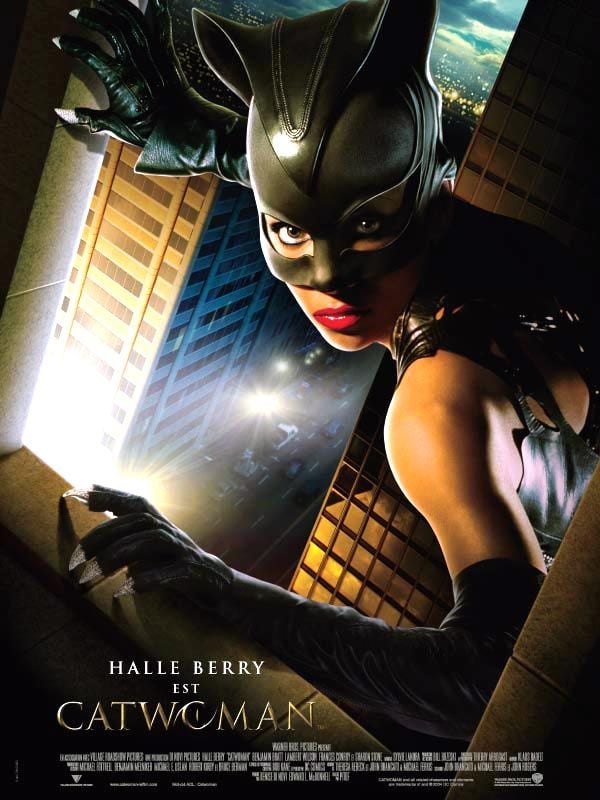 Catwoman streaming gratuit