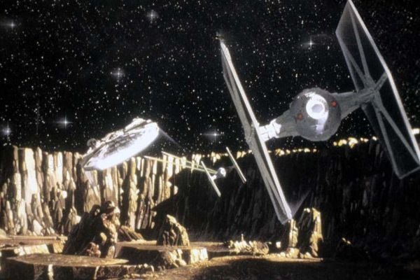 Star Wars L Empire Contre Attaque Vf Photo du film Star Wars : Episode V - L'Empire contre-attaque - Photo