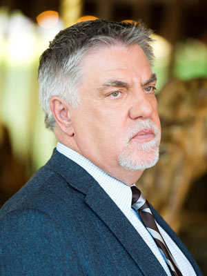 Bruce McGill interview