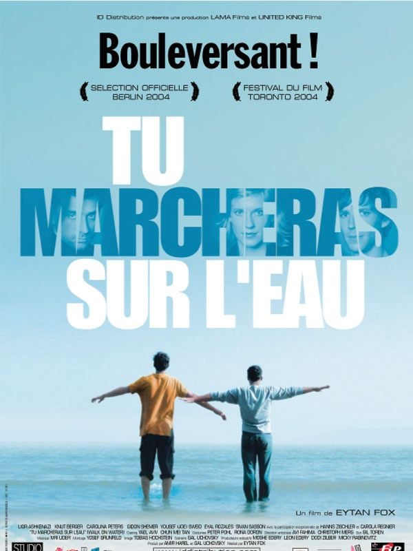 Marcher Sur L'eau Streaming Tu marcheras sur l'eau - film 2004 - AlloCiné