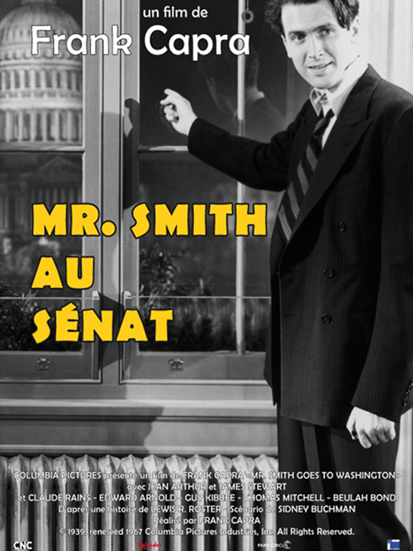 Mr. Smith au Sénat streaming fr