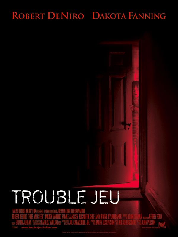 Trouble jeu streaming vf gratuit